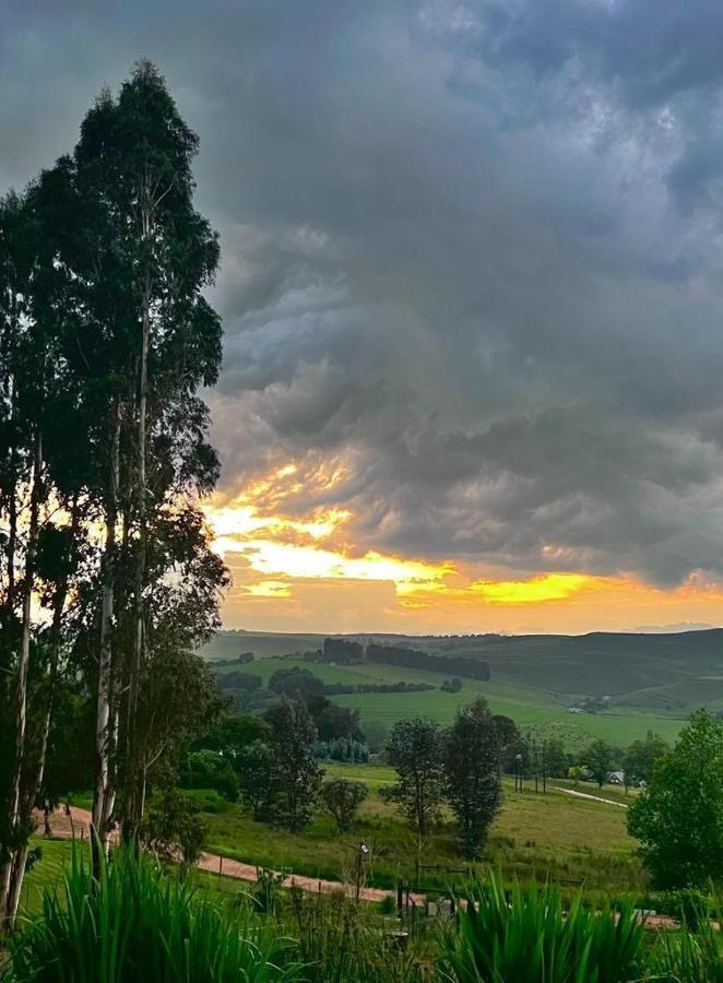 Sunset View Self Catering Cottage Ъндърберг Екстериор снимка