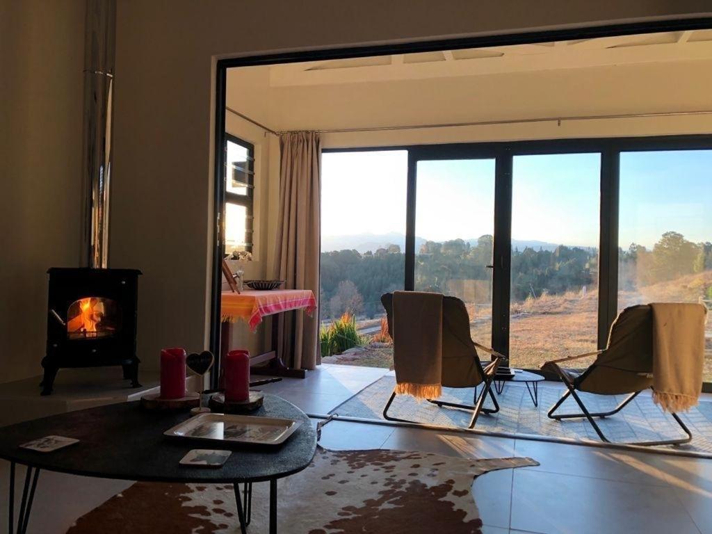 Sunset View Self Catering Cottage Ъндърберг Екстериор снимка