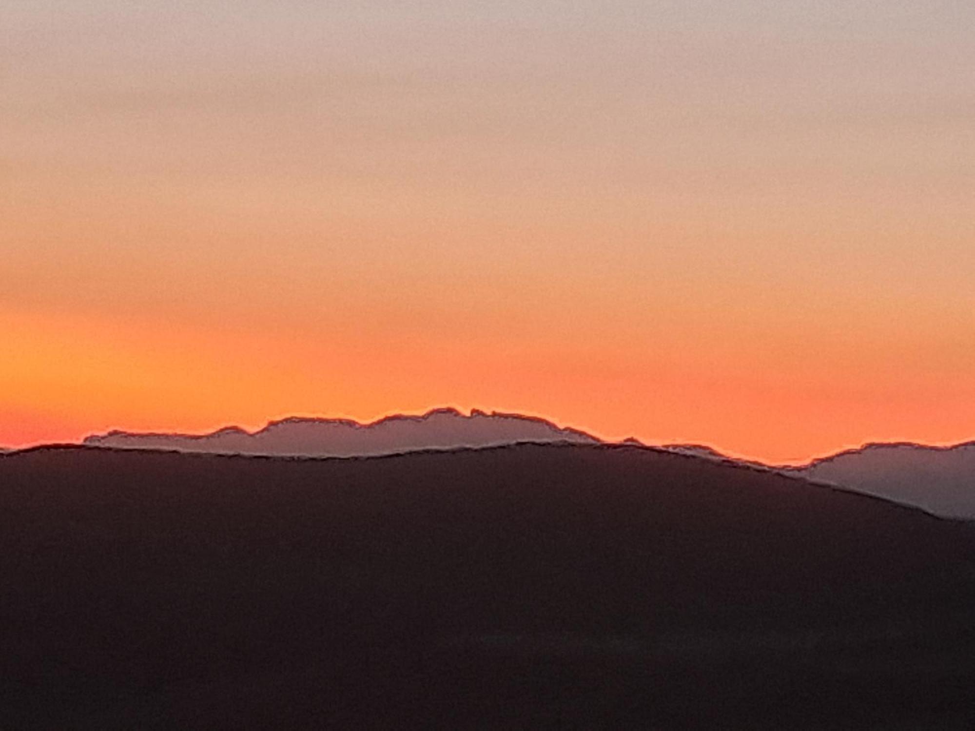 Sunset View Self Catering Cottage Ъндърберг Екстериор снимка