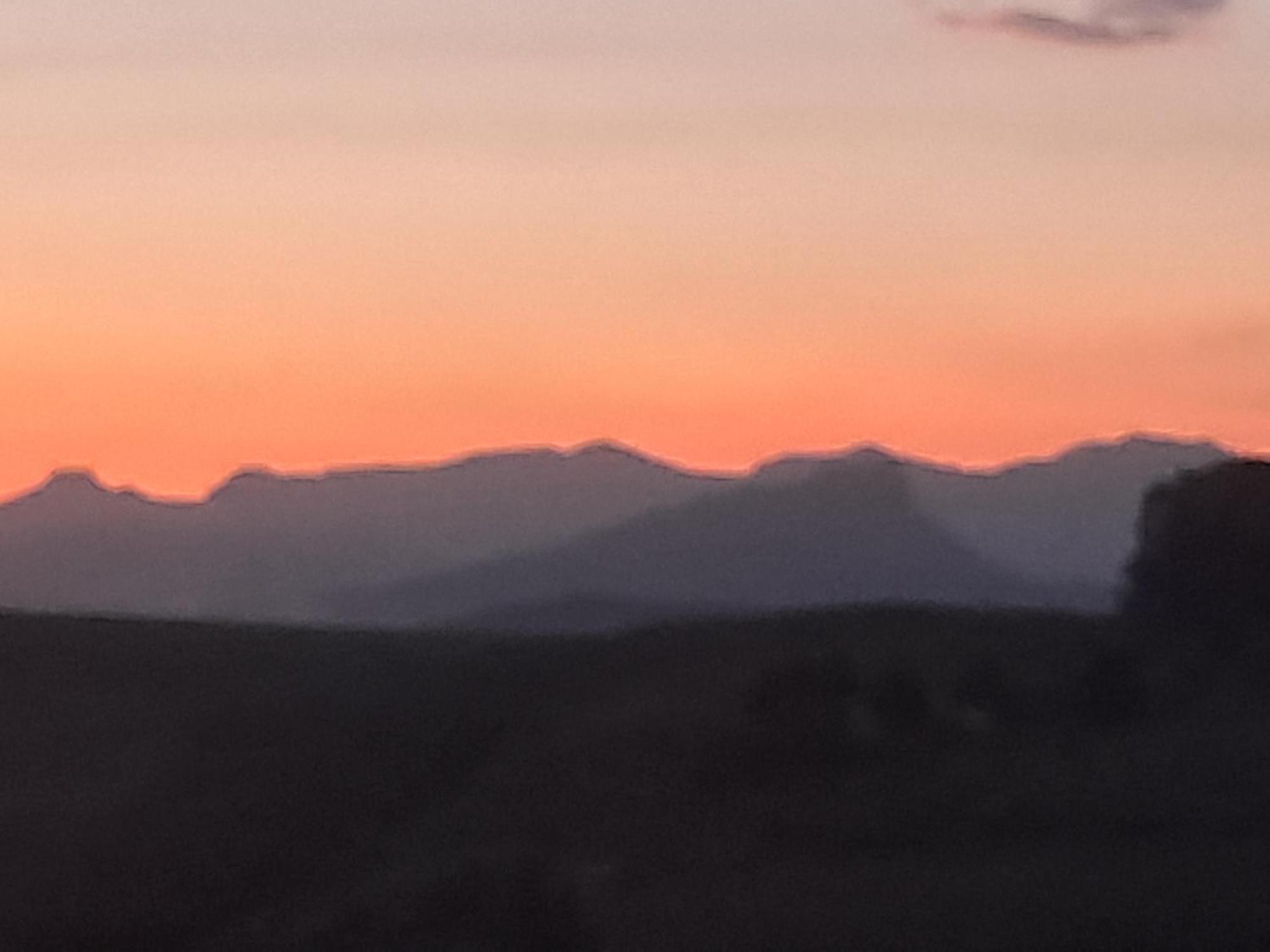 Sunset View Self Catering Cottage Ъндърберг Екстериор снимка